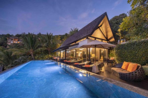 Villa Yang, Private Oceanfront Villa, Kamala Beach